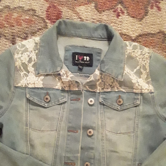 Denim Jacket - Picture 3 of 4